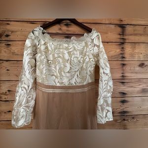 Beautiful formal dress